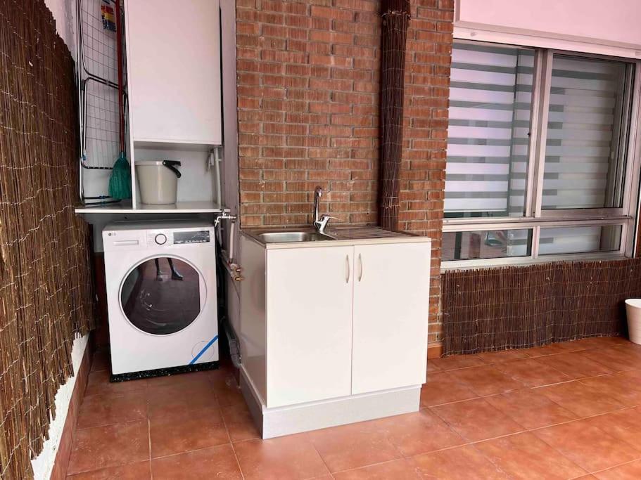 Gran Terraza Muy Centrico Daire Vigo Dış mekan fotoğraf