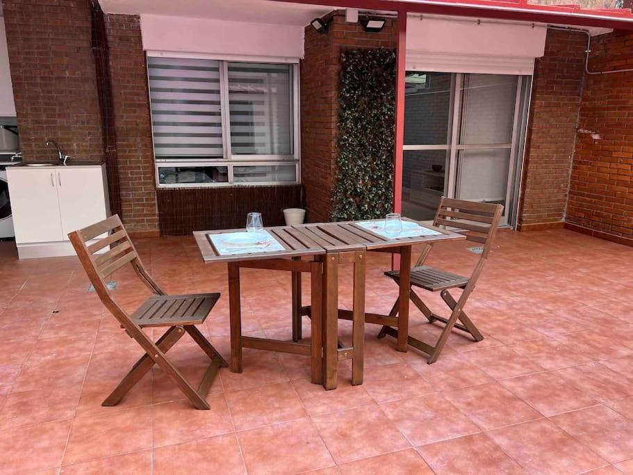 Gran Terraza Muy Centrico Daire Vigo Dış mekan fotoğraf