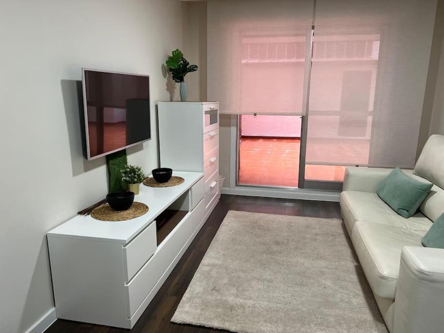 Gran Terraza Muy Centrico Daire Vigo Dış mekan fotoğraf