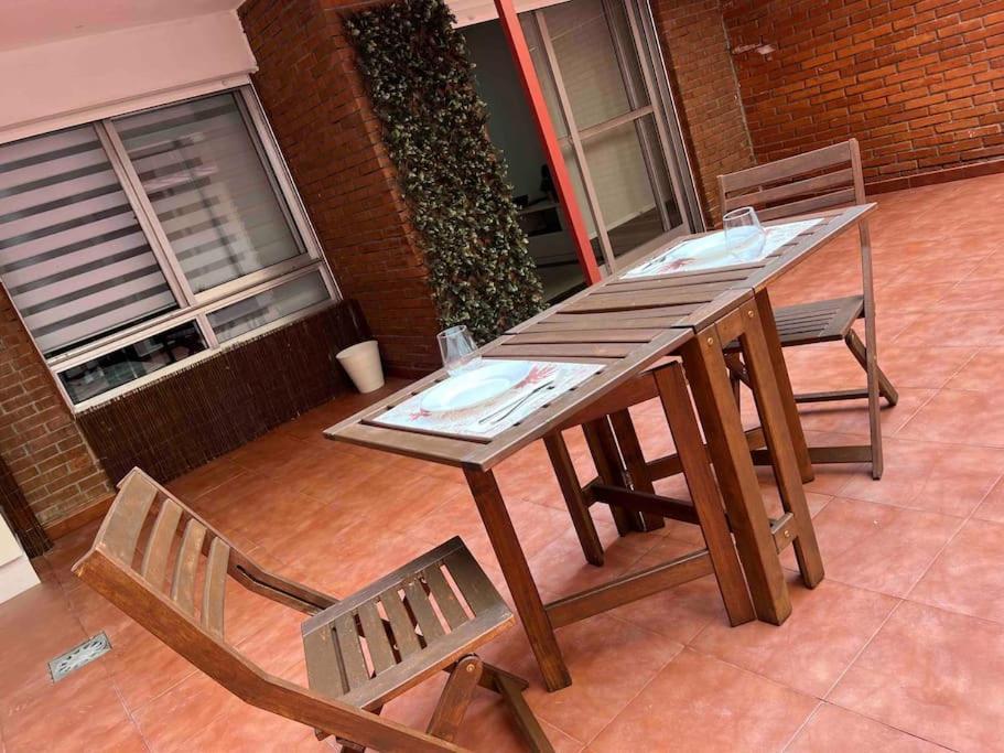 Gran Terraza Muy Centrico Daire Vigo Dış mekan fotoğraf