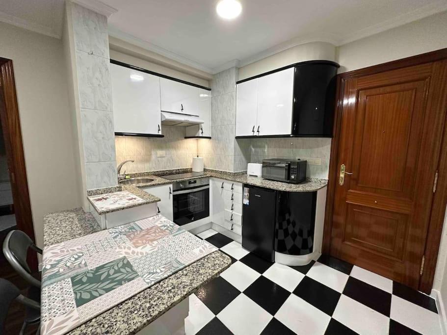 Gran Terraza Muy Centrico Daire Vigo Dış mekan fotoğraf