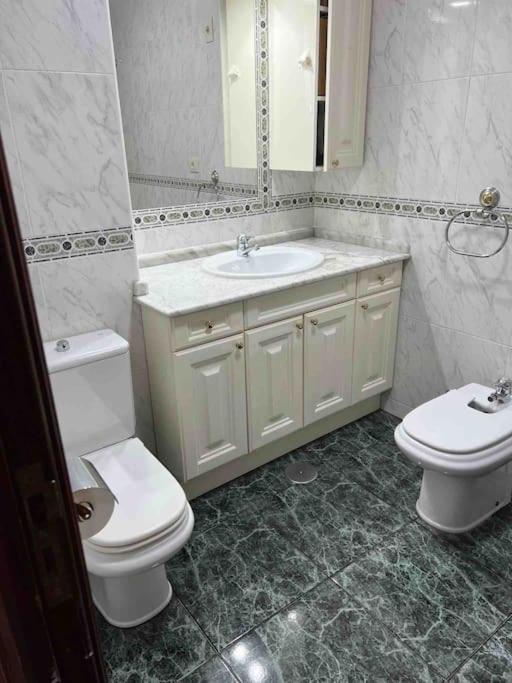 Gran Terraza Muy Centrico Daire Vigo Dış mekan fotoğraf