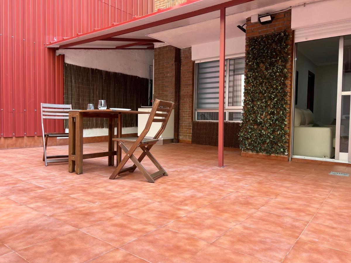 Gran Terraza Muy Centrico Daire Vigo Dış mekan fotoğraf